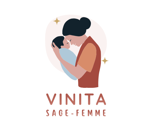 Logo Vinita Sage-femme